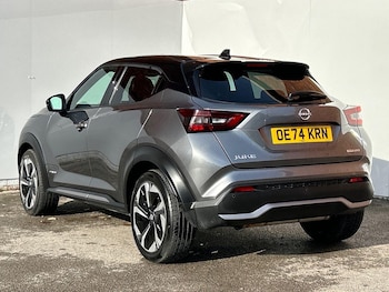 Used Nissan Juke 2024 for sale - 76650538: Photo