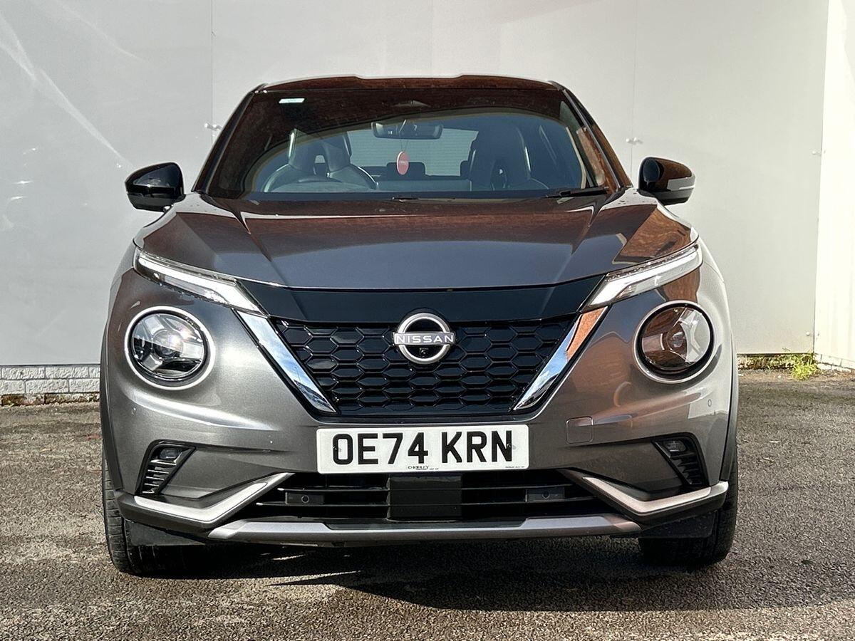 Used Nissan Juke 2024 for sale - 76650538: Photo 4