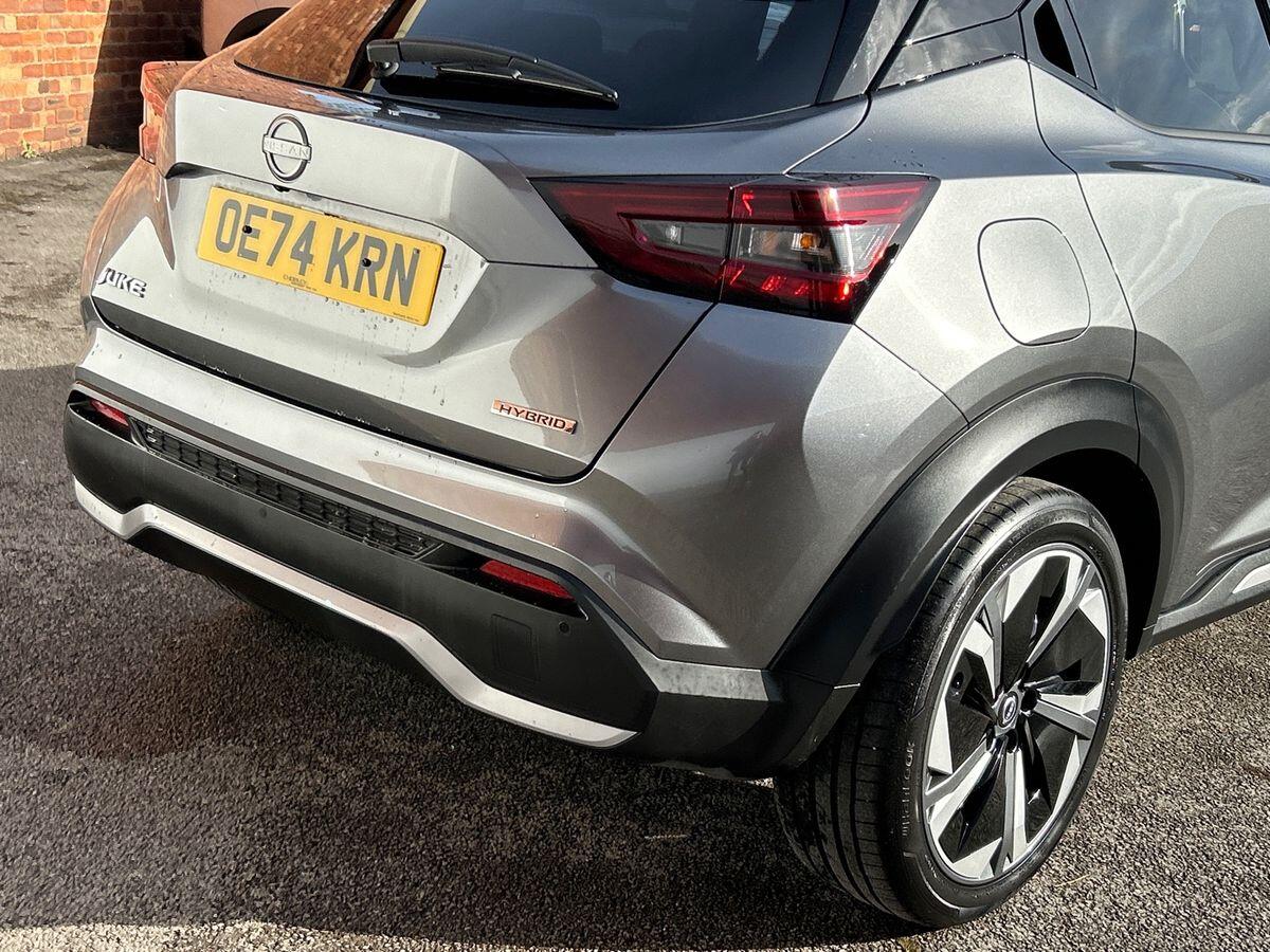 Used Nissan Juke 2024 for sale - 76650538: Photo 40