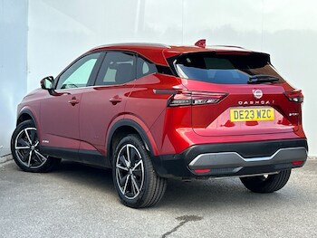 Used Nissan Qashqai 2023 for sale - 78413424: Photo