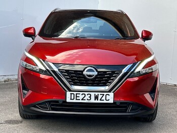 Used Nissan Qashqai 2023 for sale - 78413424: Photo