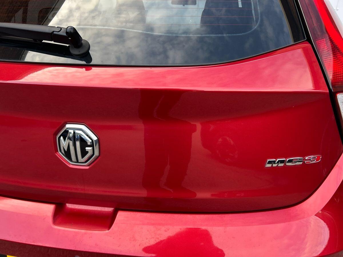 Used MG MG3 2021 for sale - 78052667: Photo 25