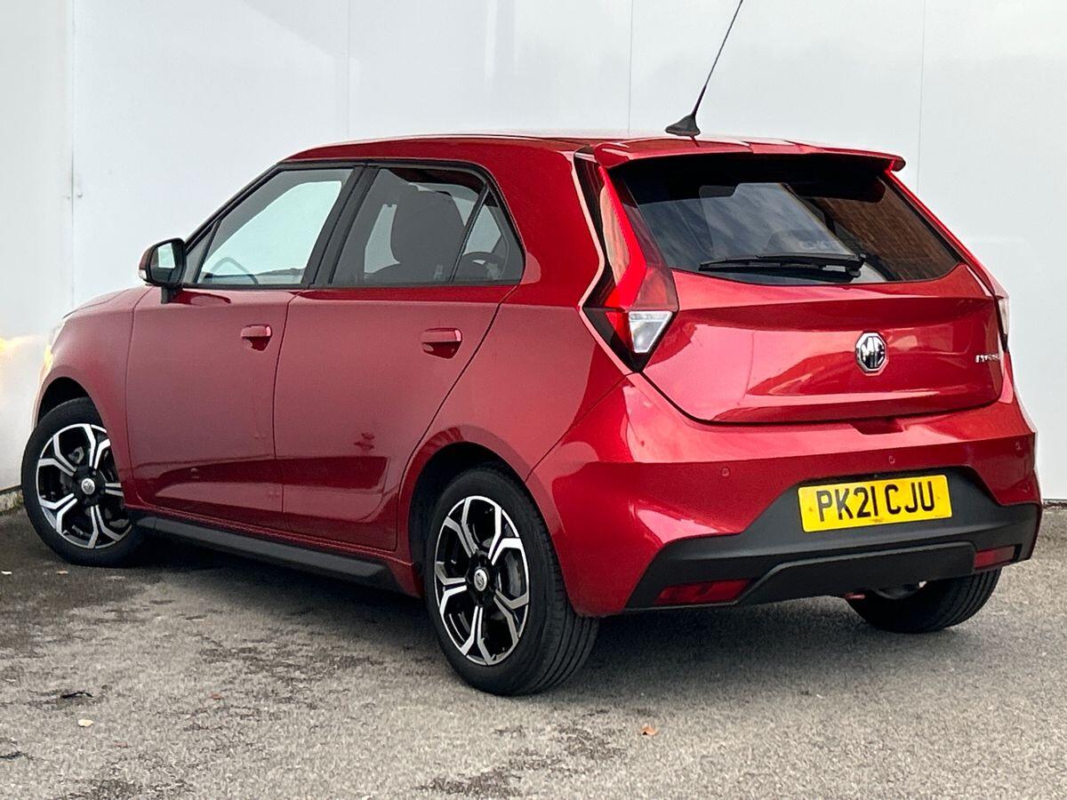 Used MG MG3 2021 for sale - 78052667: Photo 3