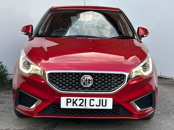 Used MG MG3 2021 for sale - 78052667: Photo