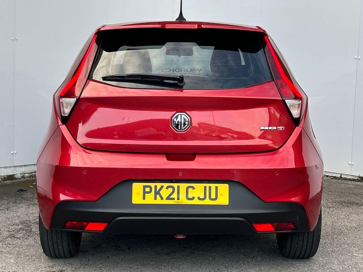 Used MG MG3 2021 for sale - 78052667: Photo 5