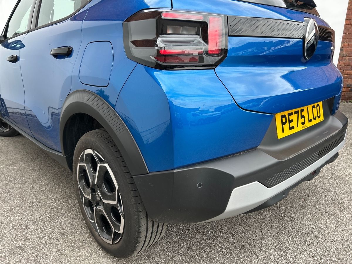 Used Citroen C3 2025 for sale - 78121131: Photo 22