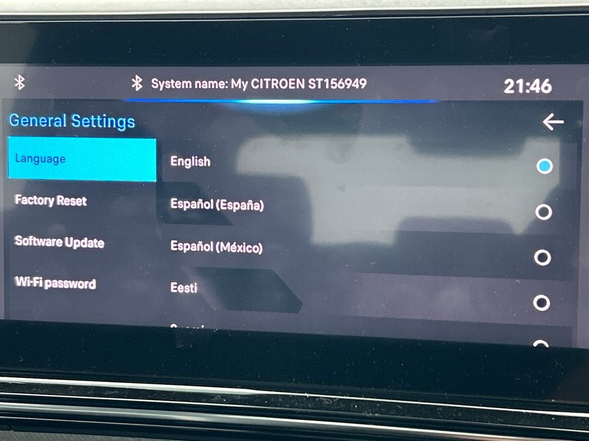 Used Citroen C3 2025 for sale - 78121131: Photo 34