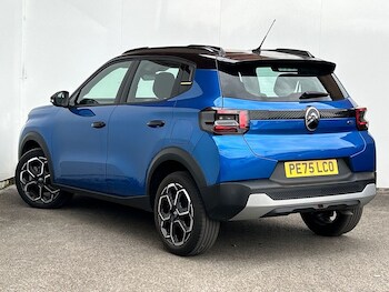 Used Citroen C3 2025 for sale - 78121131: Photo