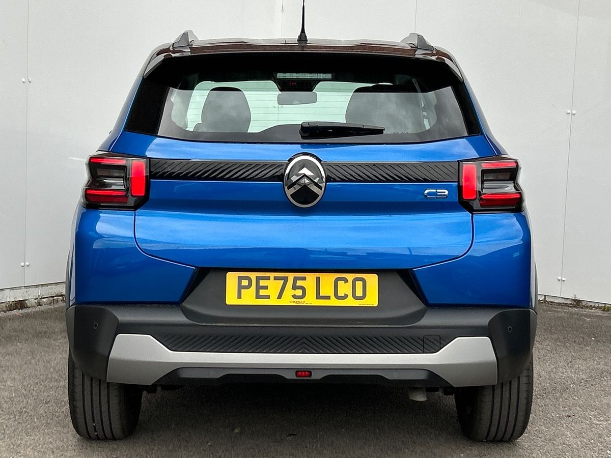 Used Citroen C3 2025 for sale - 78121131: Photo 5