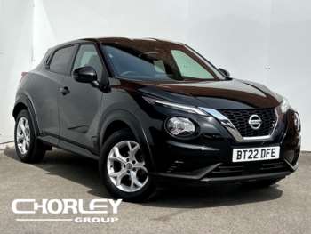 2022 - 1.0 DIG-T N-Connecta SUV 5dr Petrol DCT Auto Euro 6 (s/s) (114 ps)