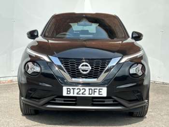 Used Nissan Juke 2022 for sale - 75017211: Photo