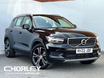 2022 - 1.5h T4 Recharge 10.7kWh Inscription SUV 5dr Petrol Plug-in Hybrid Auto Eur