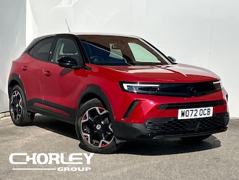 Vauxhall Mokka feature image