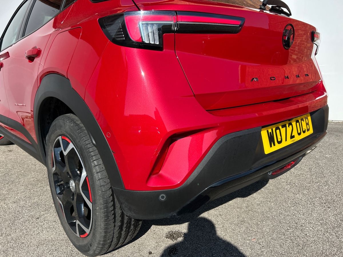 Used Vauxhall Mokka 2023 for sale - 77946434: Photo 22