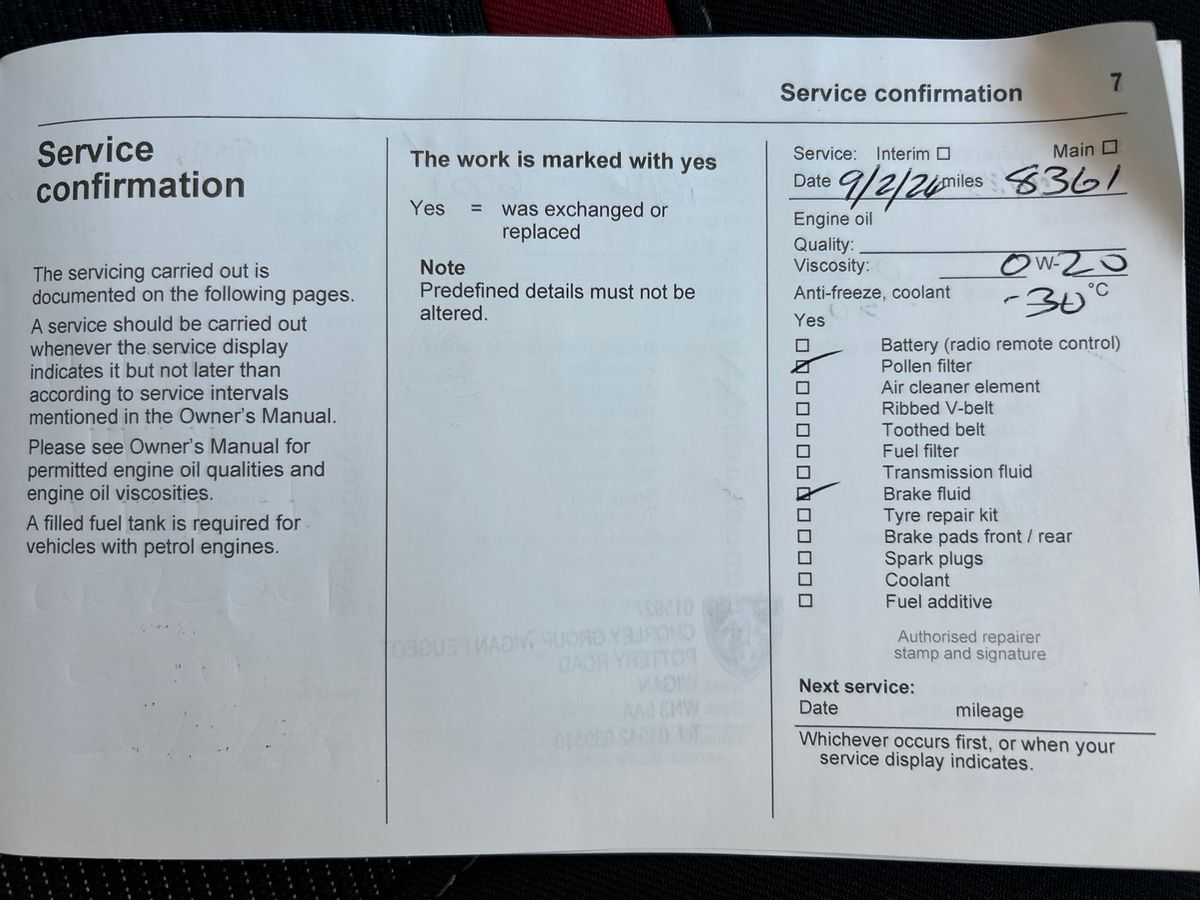 Used Vauxhall Mokka 2023 for sale - 77946434: Photo 28