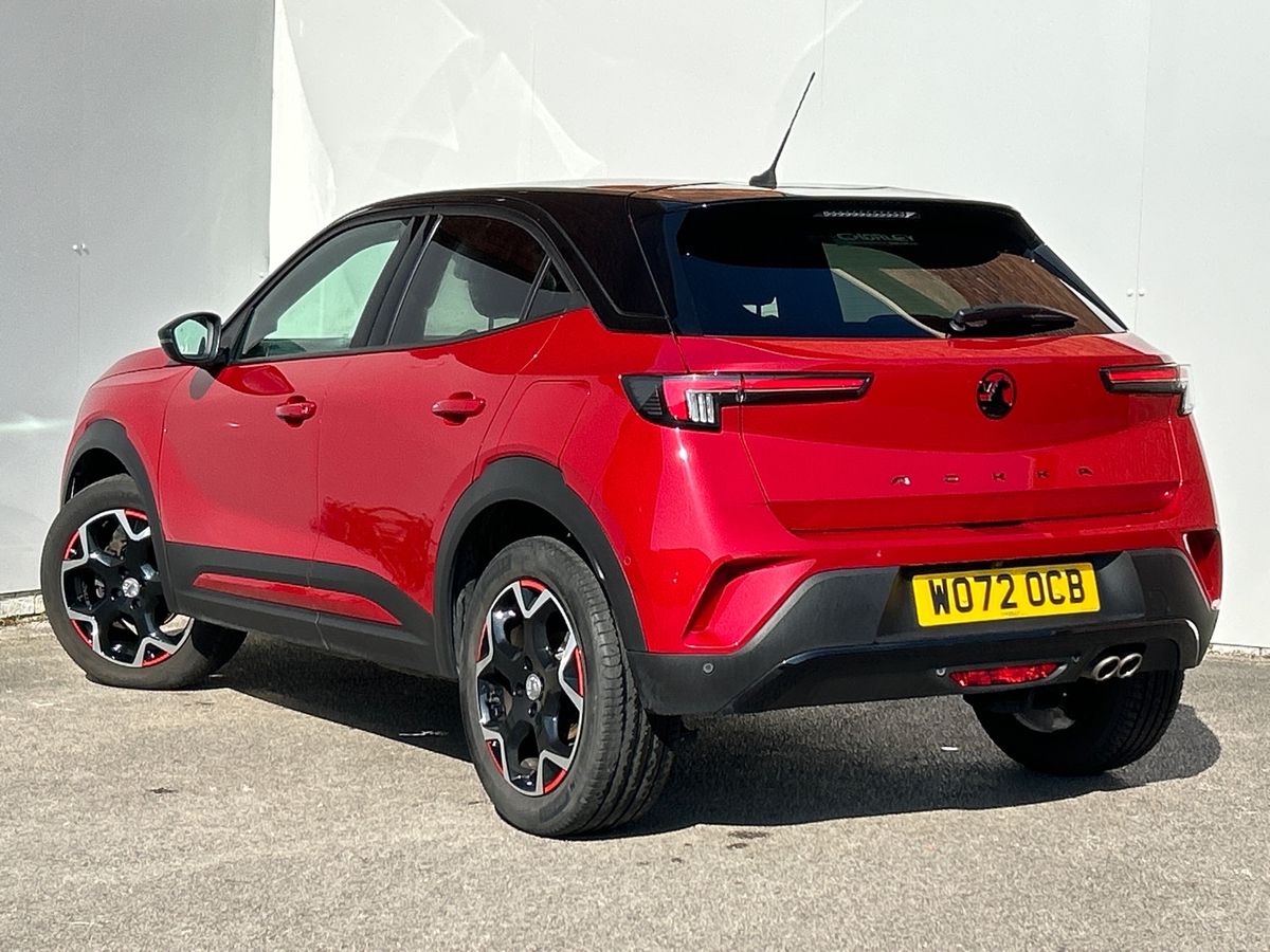 Used Vauxhall Mokka 2023 for sale - 77946434: Photo 3