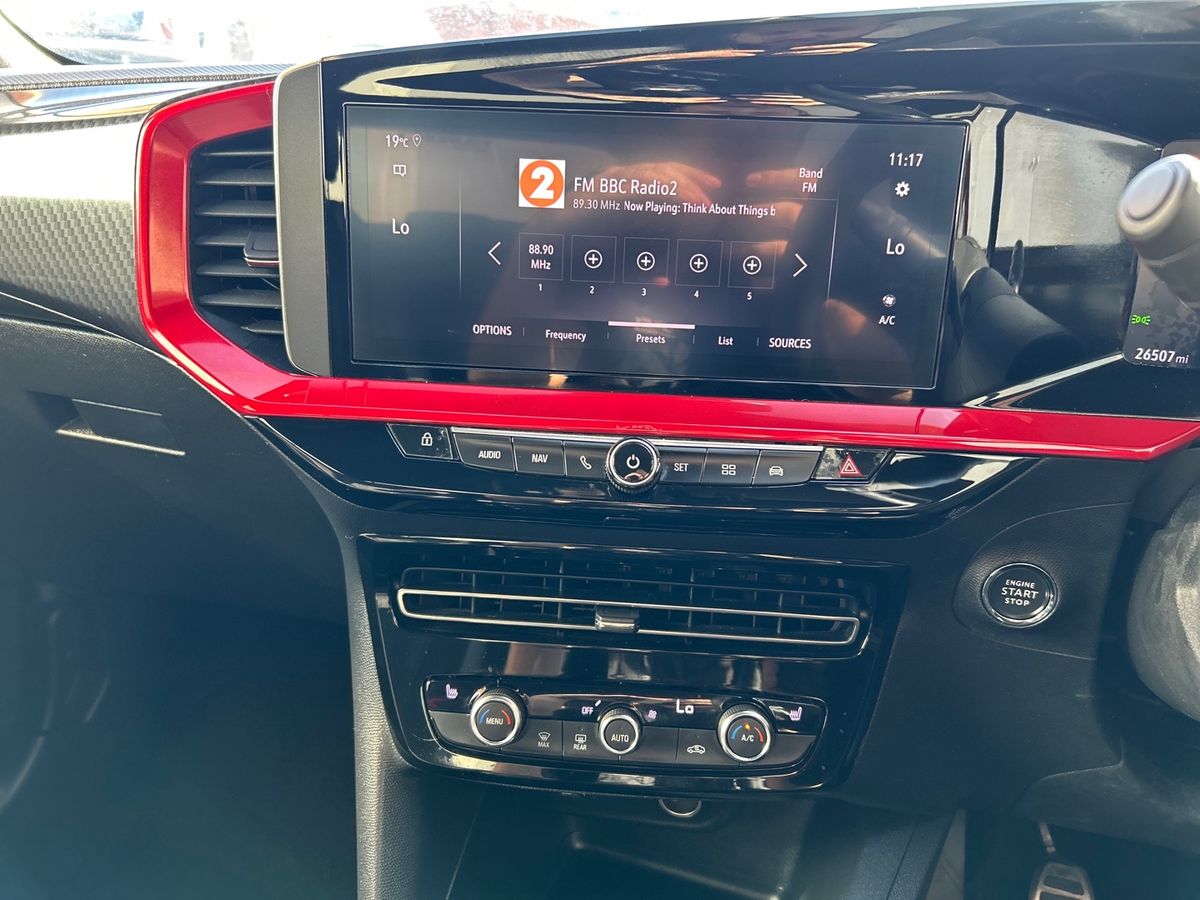 Used Vauxhall Mokka 2023 for sale - 77946434: Photo 9