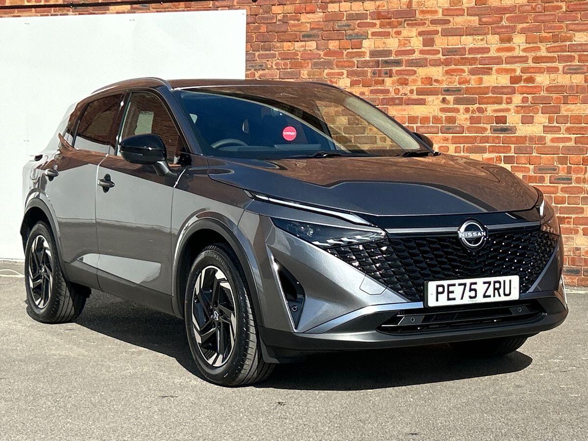 Used Nissan Qashqai 2025 for sale - 76102151: Photo 1