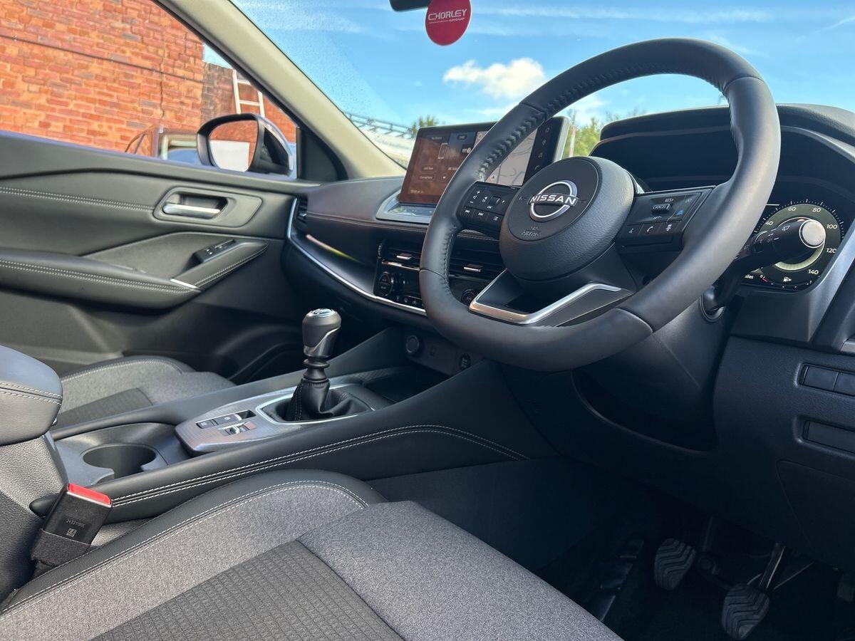 Used Nissan Qashqai 2025 for sale - 76102151: Photo 14