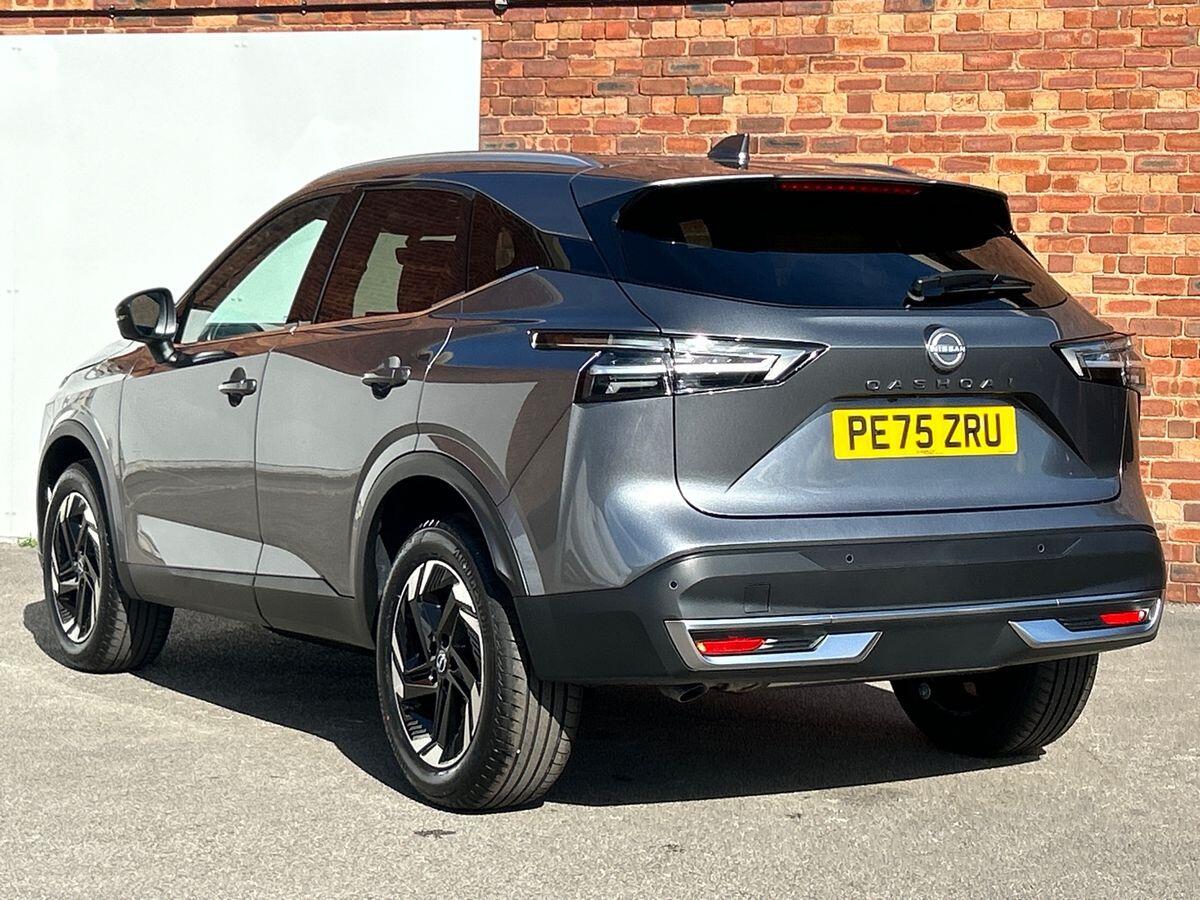 Used Nissan Qashqai 2025 for sale - 76102151: Photo 3