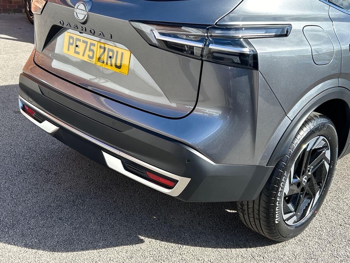 Used Nissan Qashqai 2025 for sale - 76102151: Photo 38
