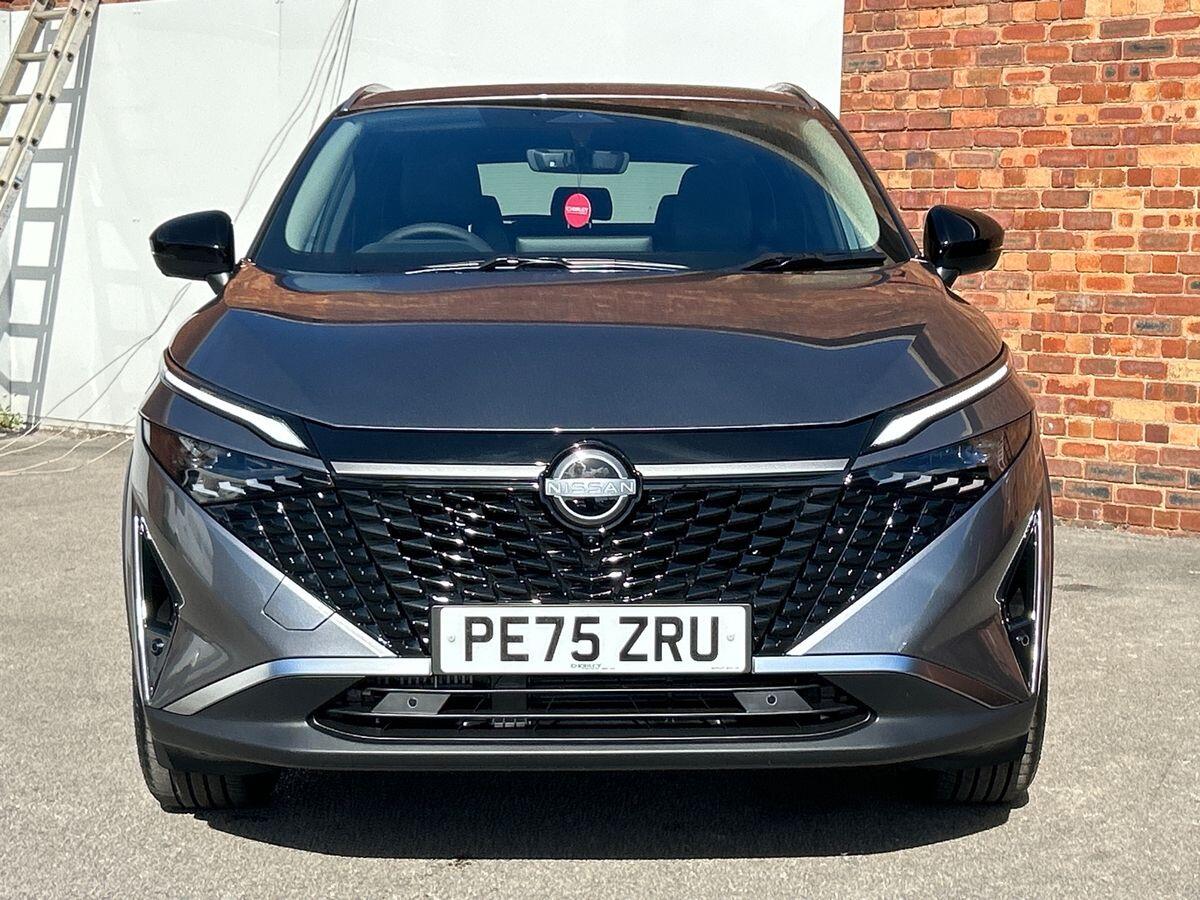 Used Nissan Qashqai 2025 for sale - 76102151: Photo 4
