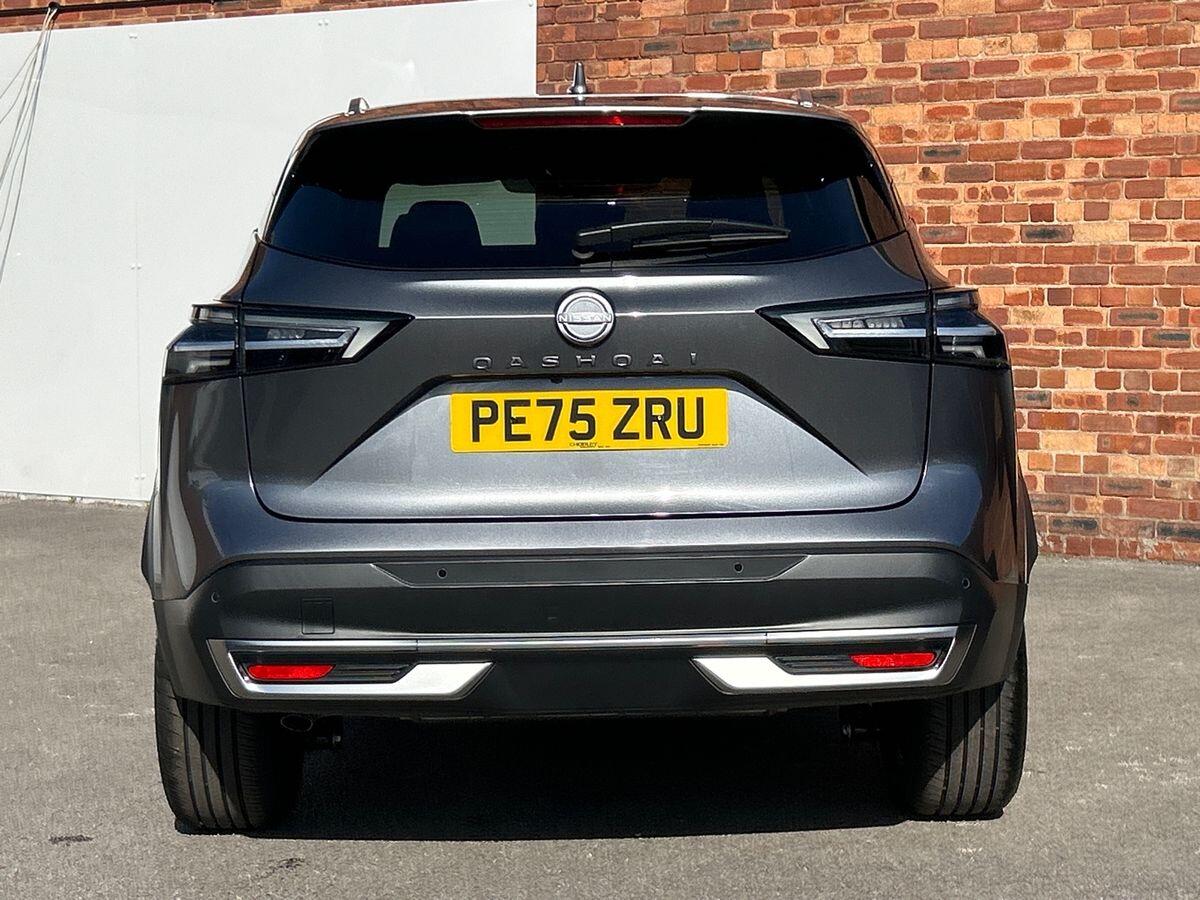 Used Nissan Qashqai 2025 for sale - 76102151: Photo 5