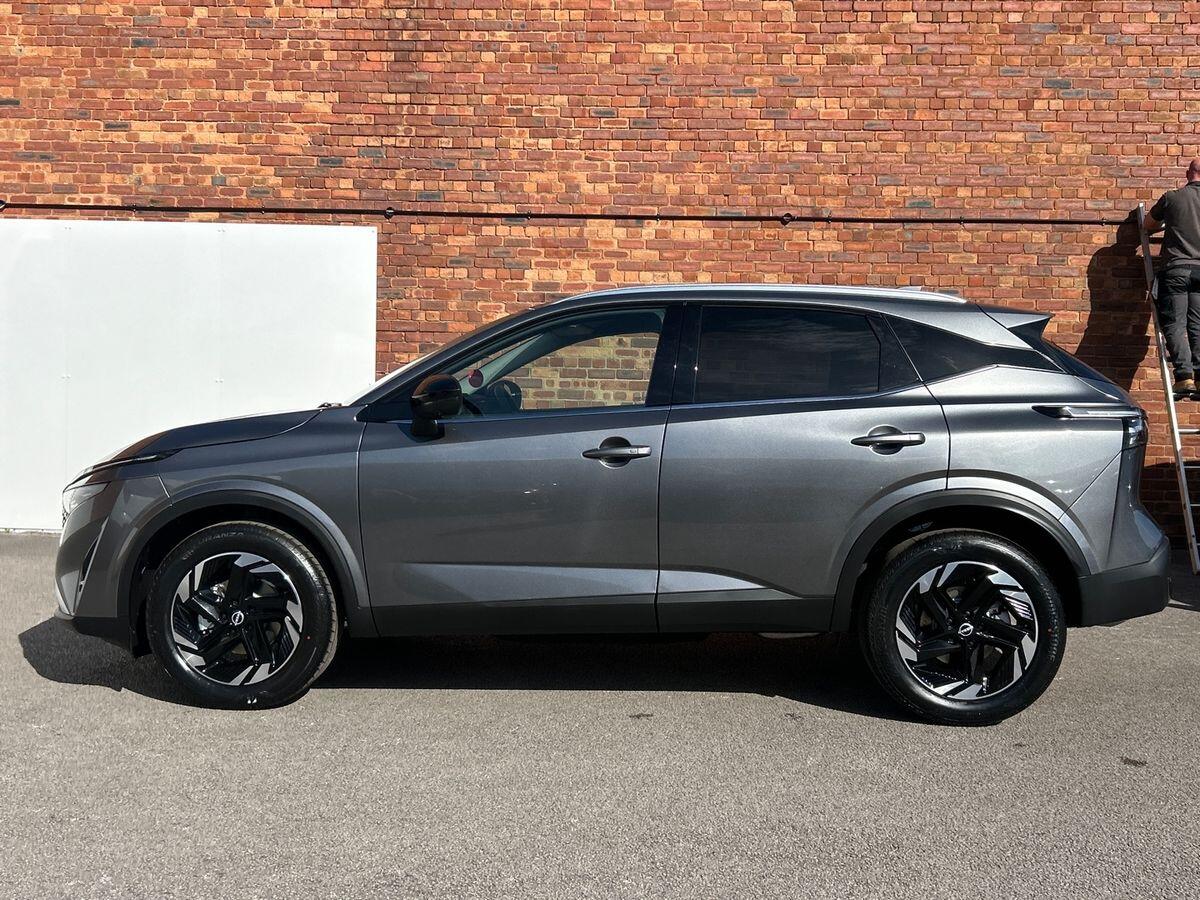 Used Nissan Qashqai 2025 for sale - 76102151: Photo 6