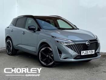 2025 - 1.3 DIG-T MHEV N-Design SUV 5dr Petrol Hybrid Manual Euro 6 (s/s) (140 ps)