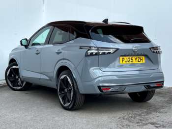 Used Nissan Qashqai 2025 for sale - 74937569: Photo