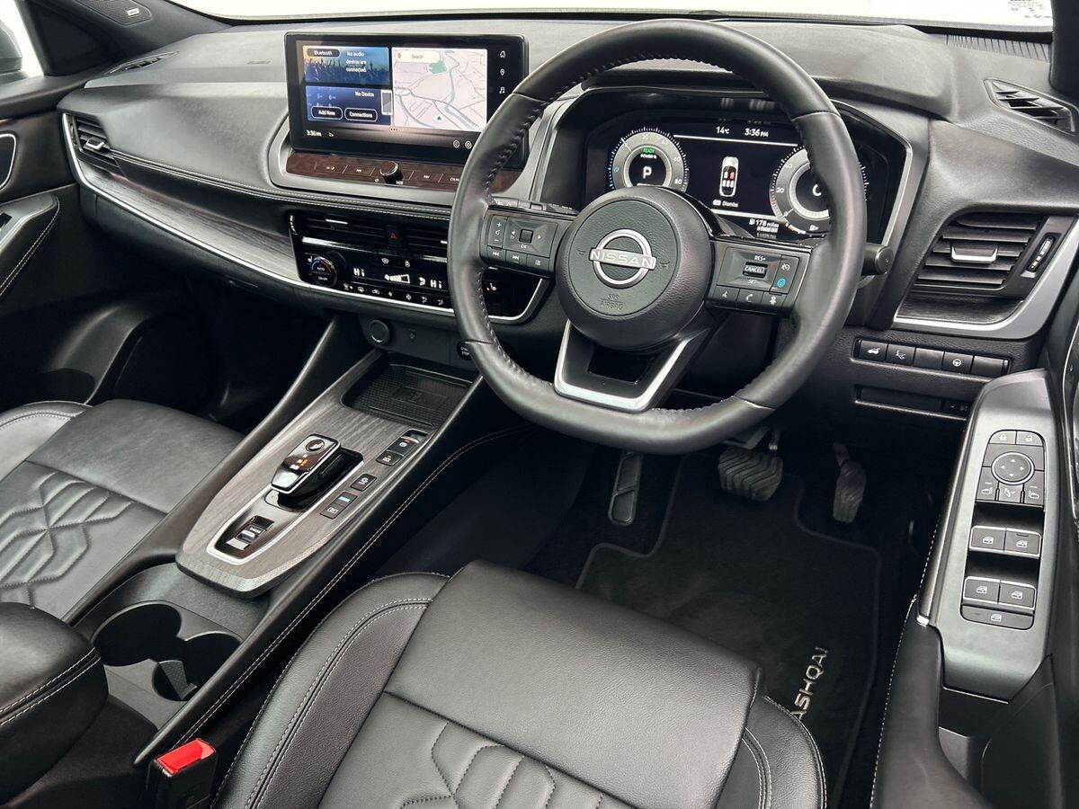 Used Nissan Qashqai 2025 for sale - 77946445: Photo 14