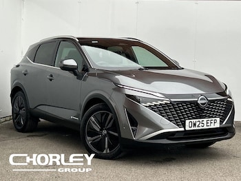 Nissan Qashqai feature image