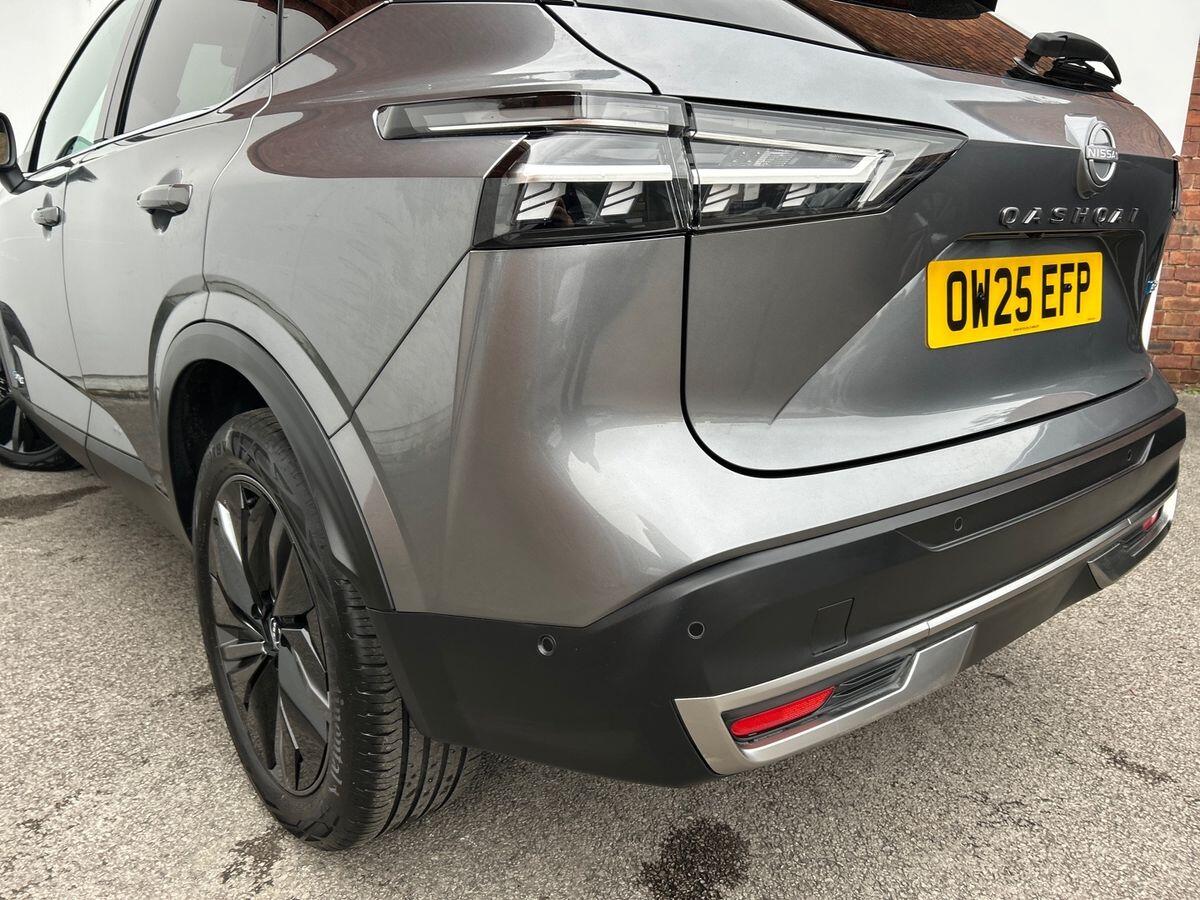 Used Nissan Qashqai 2025 for sale - 77946445: Photo 22