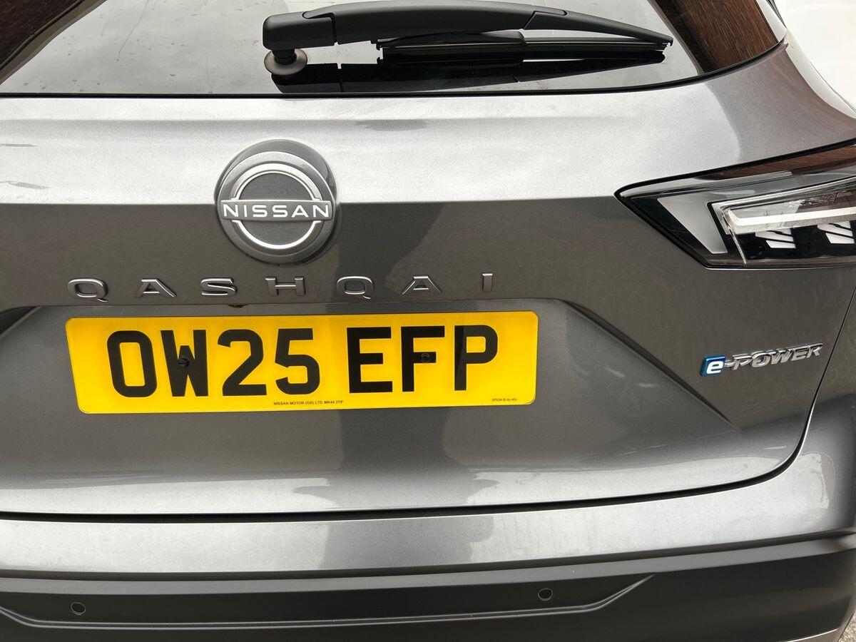 Used Nissan Qashqai 2025 for sale - 77946445: Photo 24