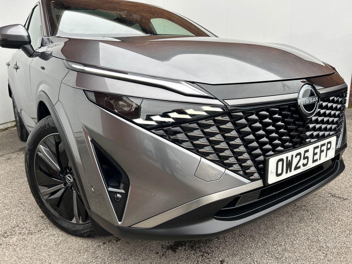 Used Nissan Qashqai 2025 for sale - 77946445: Photo 25