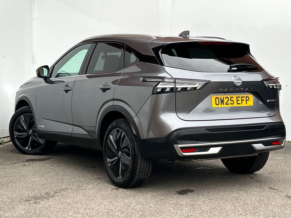 Used Nissan Qashqai 2025 for sale - 77946445: Photo 3