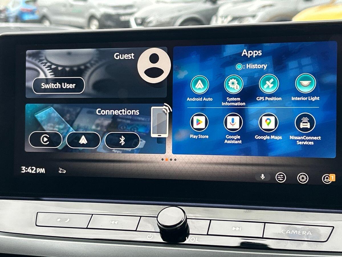 Used Nissan Qashqai 2025 for sale - 77946445: Photo 31