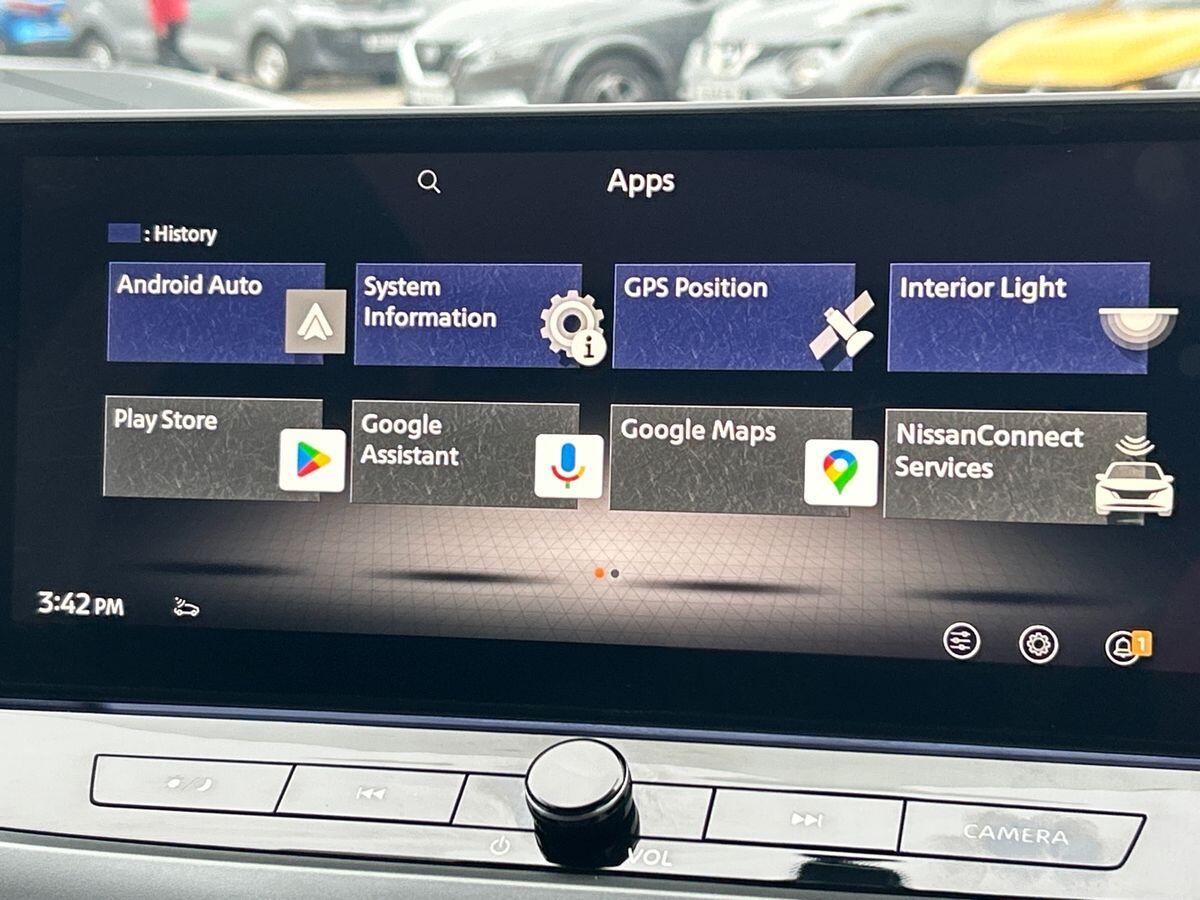 Used Nissan Qashqai 2025 for sale - 77946445: Photo 35