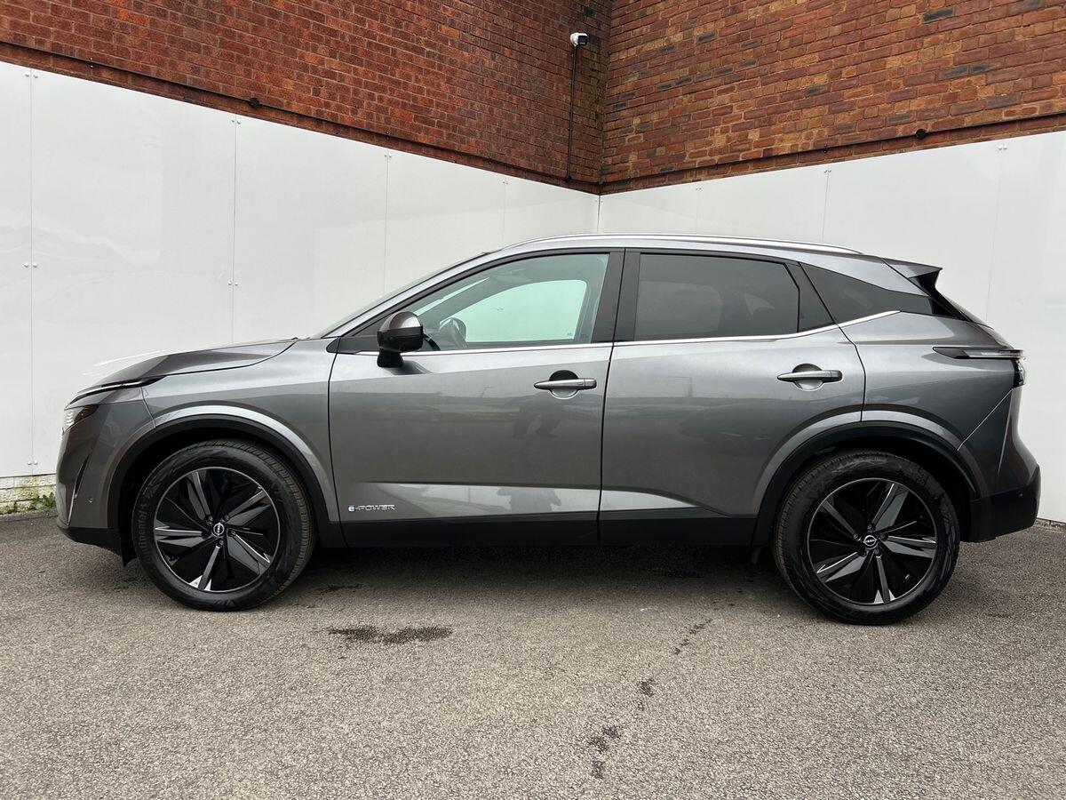 Used Nissan Qashqai 2025 for sale - 77946445: Photo 6