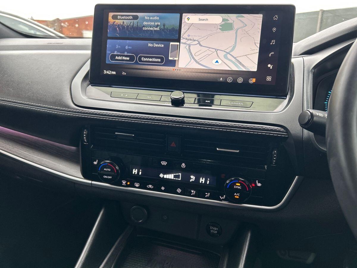 Used Nissan Qashqai 2025 for sale - 77946445: Photo 9