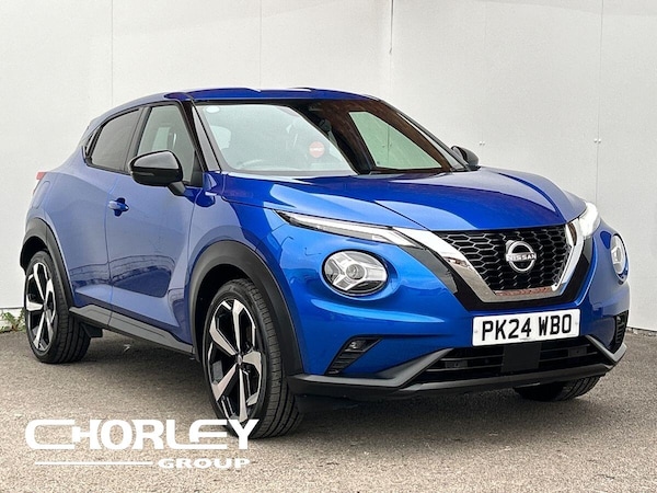 Used Nissan Juke 2024 for sale - 76298693: Photo 1