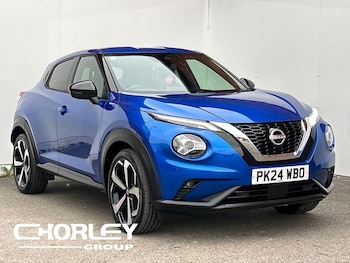 Used Nissan Juke 2024 for sale - 76298693: Photo