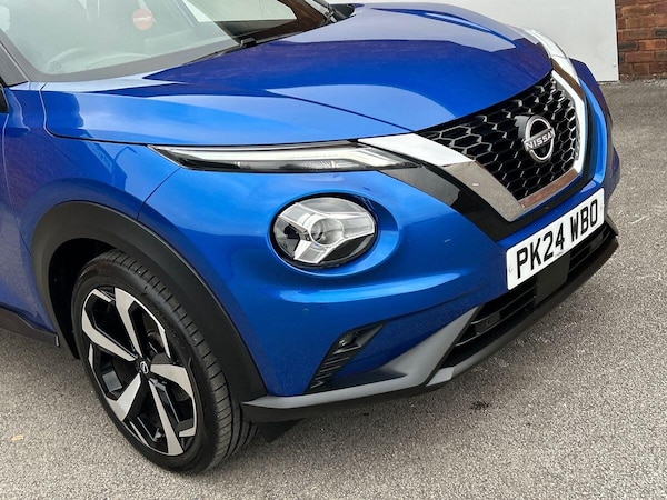 Used Nissan Juke 2024 for sale - 76298693: Photo 38