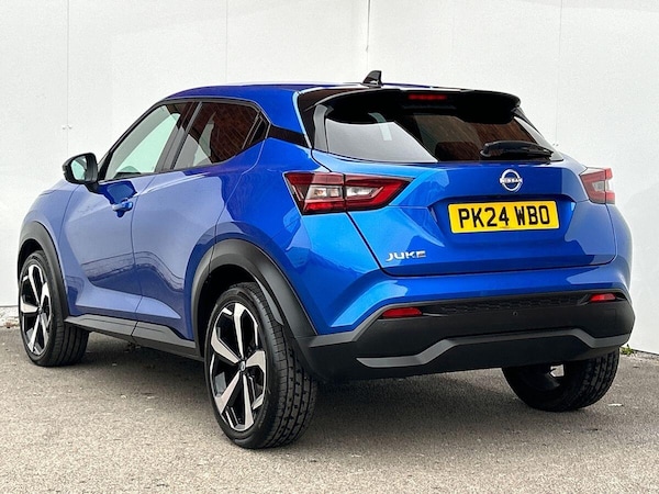 Used Nissan Juke 2024 for sale - 76298693: Photo 3