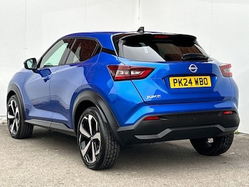 Used Nissan Juke 2024 for sale - 76298693: Photo