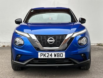 Used Nissan Juke 2024 for sale - 76298693: Photo