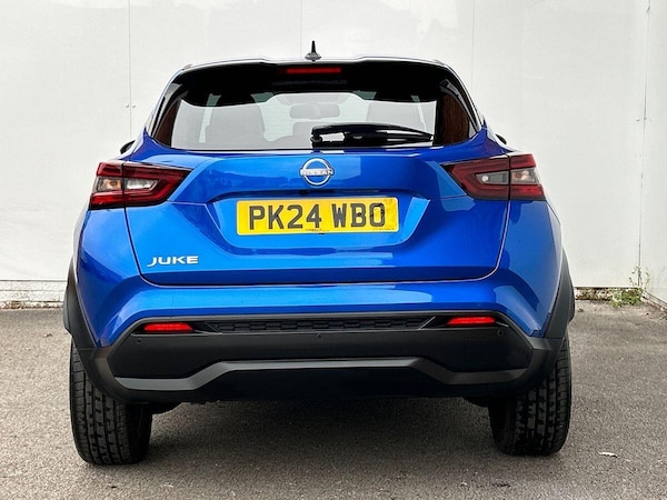 Used Nissan Juke 2024 for sale - 76298693: Photo 5