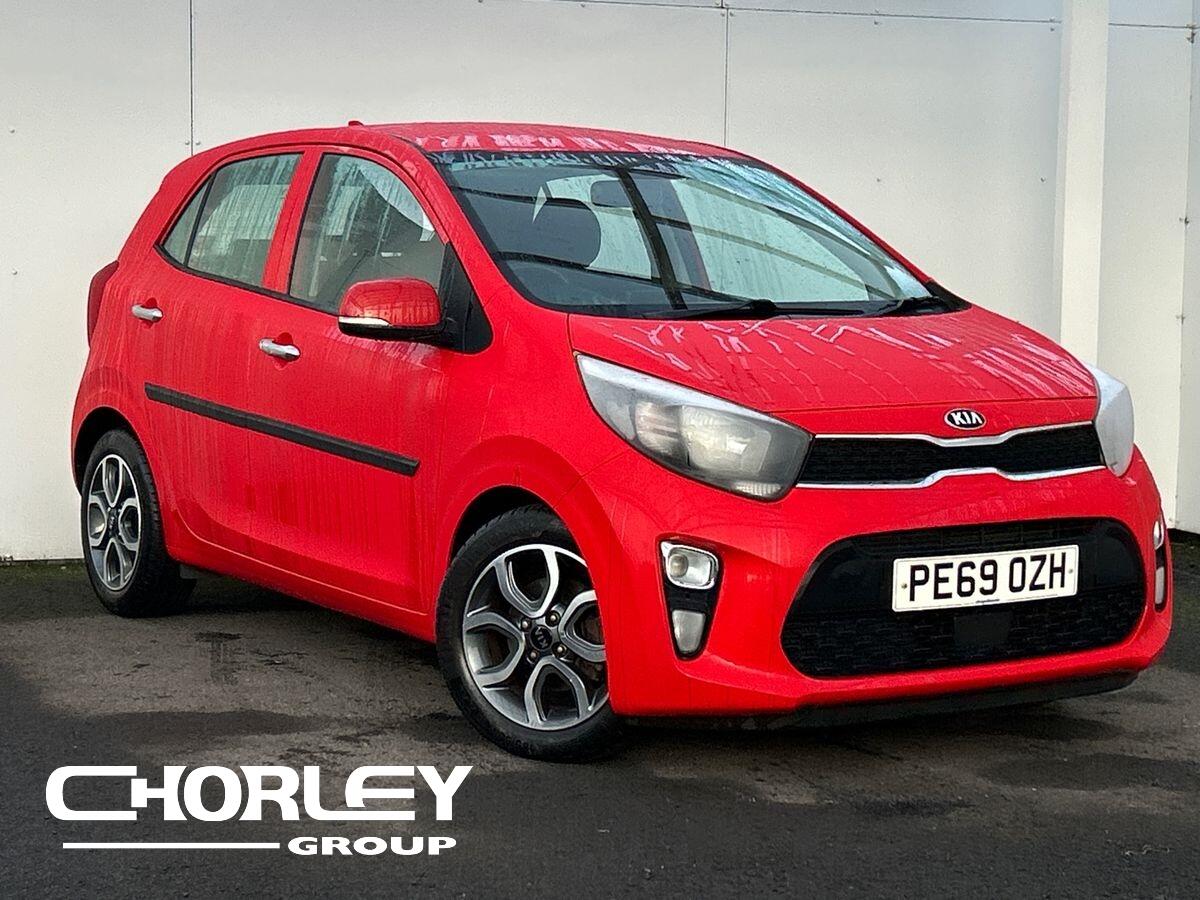 Used Kia Picanto 2019 for sale - 76961606: Photo 1