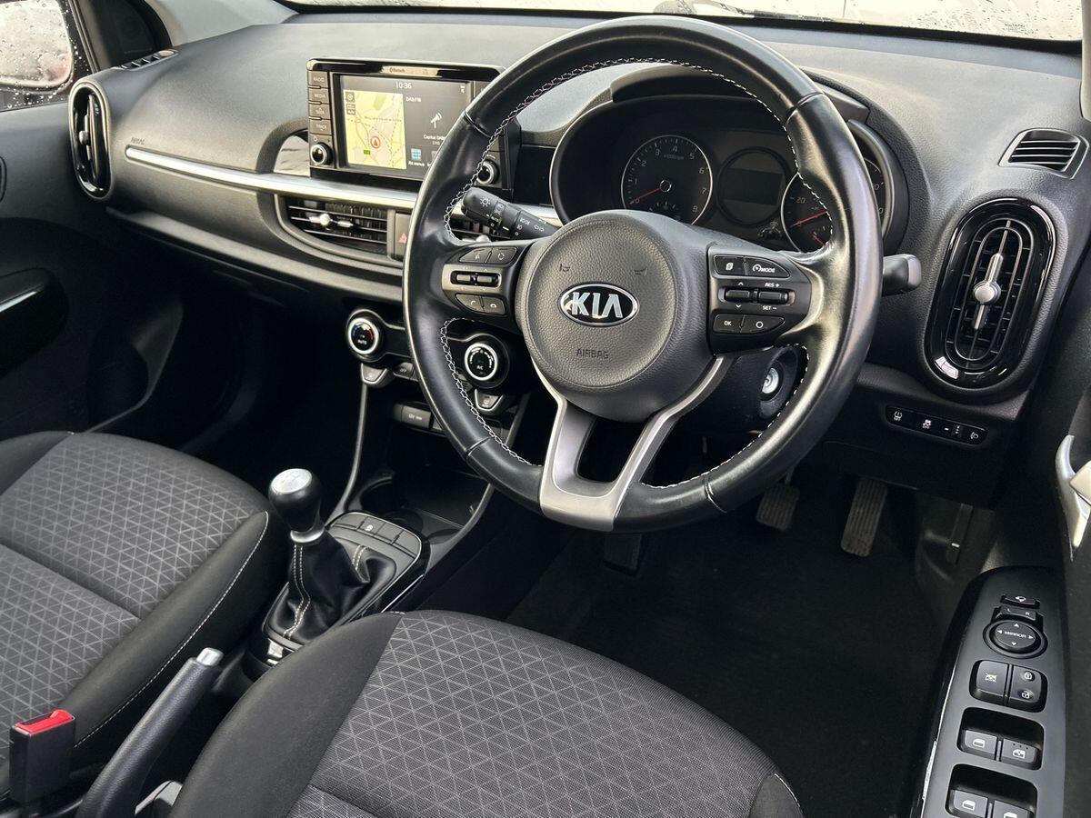 Used Kia Picanto 2019 for sale - 76961606: Photo 14