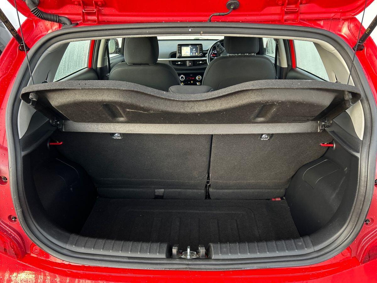 Used Kia Picanto 2019 for sale - 76961606: Photo 21